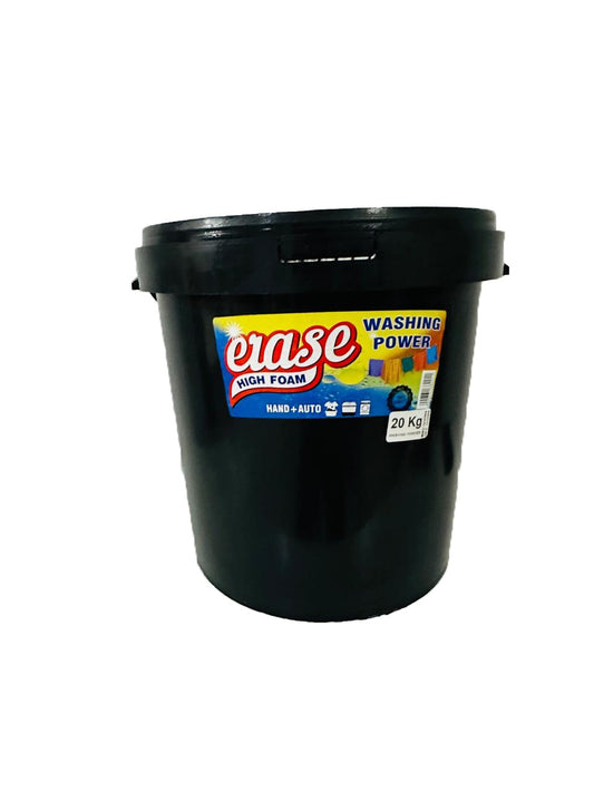 Freshclean Hygiene Erase High Foam washing powder Hand + Auto 20kg